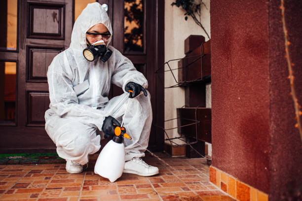 Reliable Mosquito Control contractor in Brownsville, KY by Show Me Pest Control